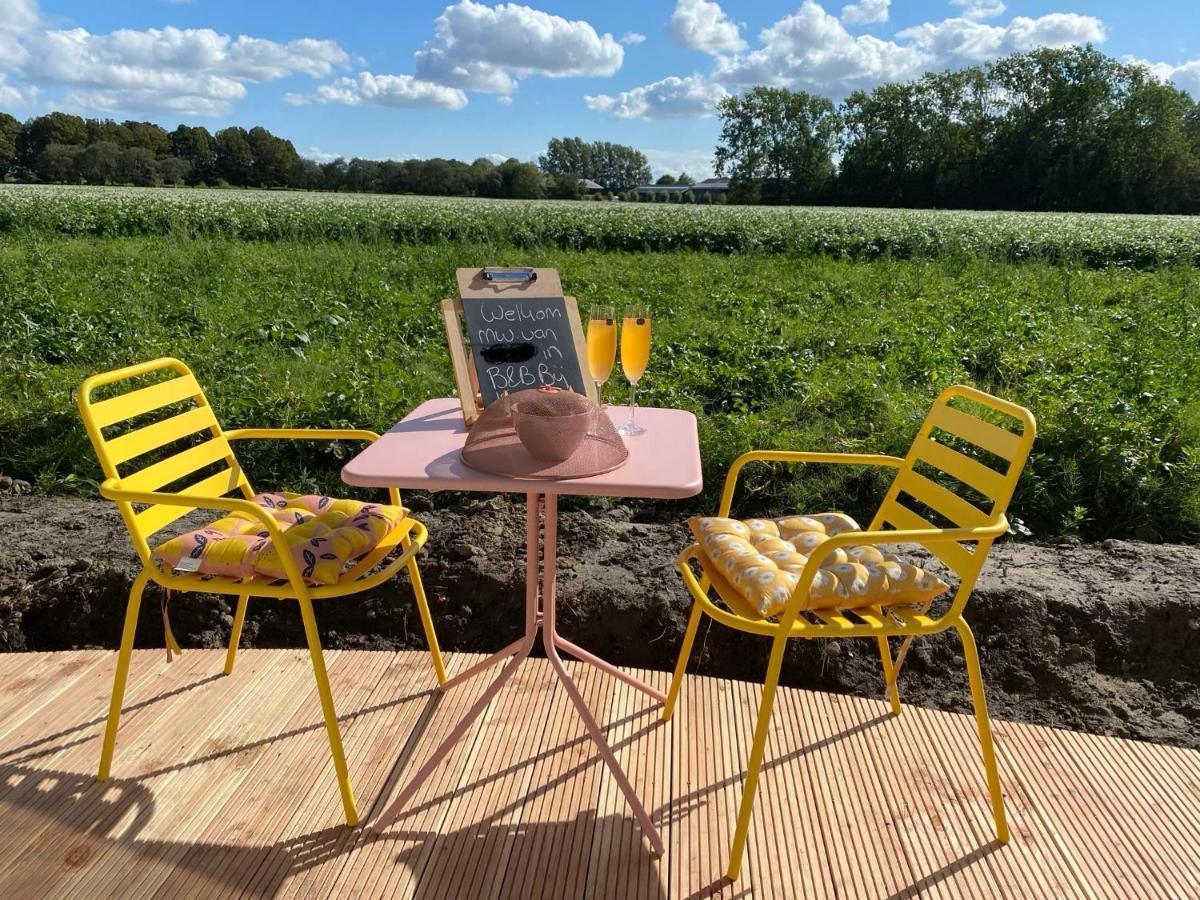 B&B Bij Kaatt Wolphaartsdijk Esterno foto